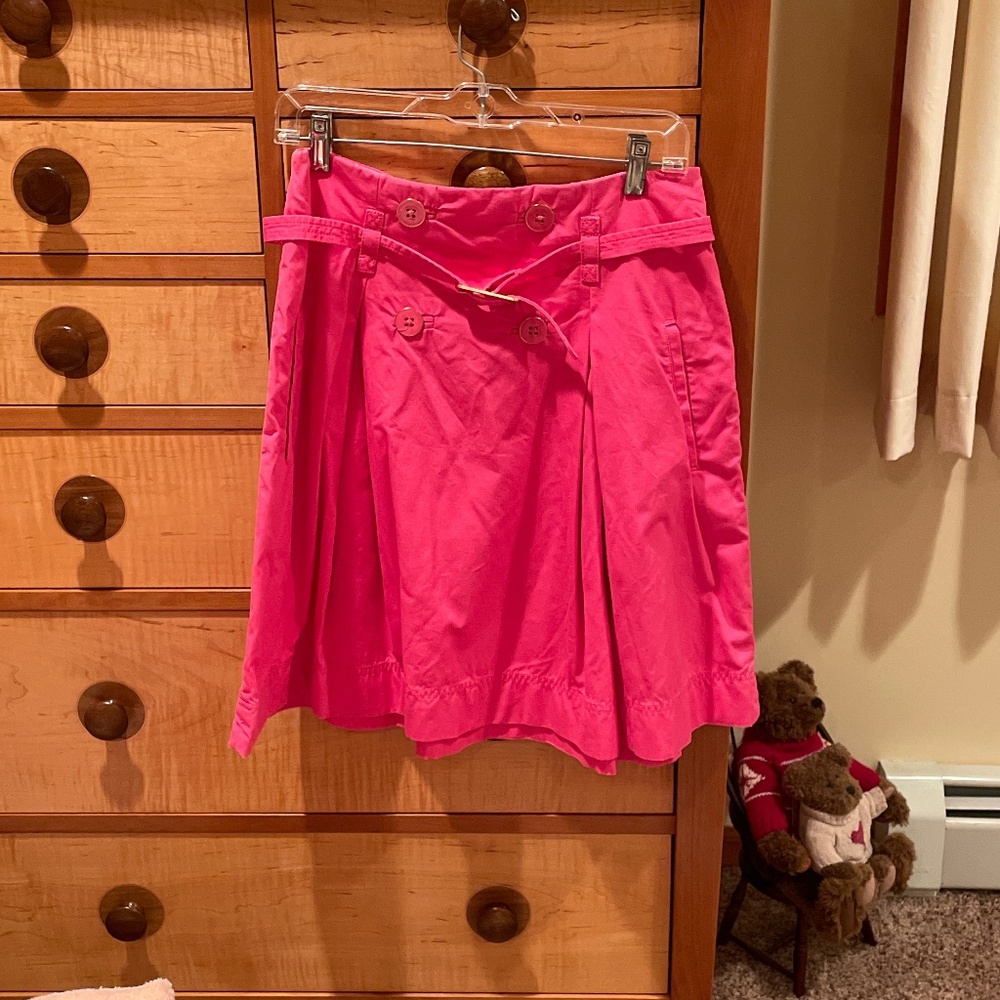 Lilly Pulitzer Pleated Skirt